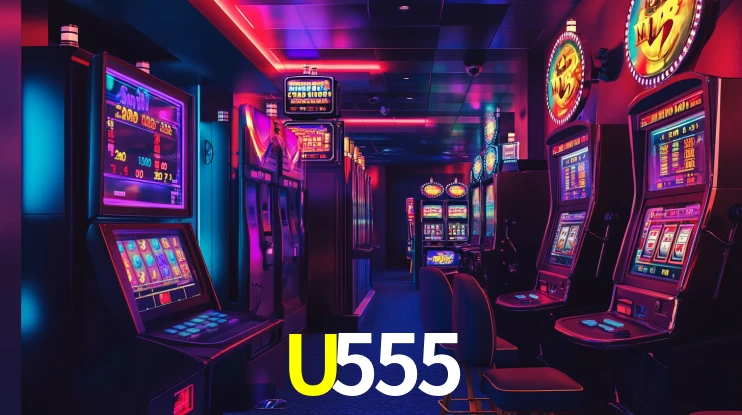 Melhores Jogos de Slots no U555 🍀