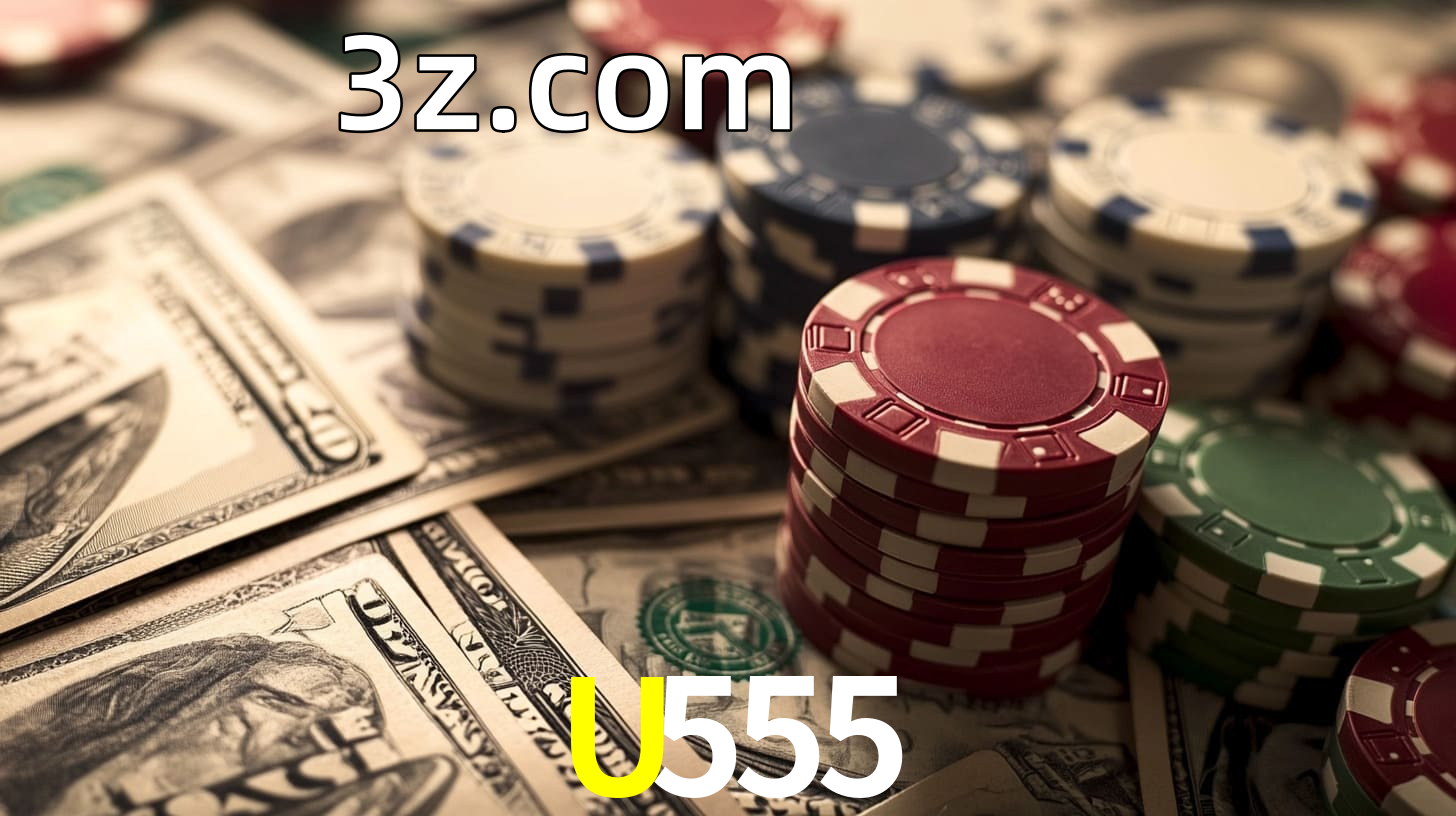 Melhores Jogos de Slots no U555 🍀