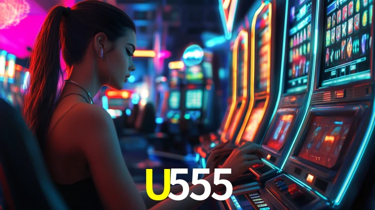 Melhores Jogos de Slots no U555 🍀