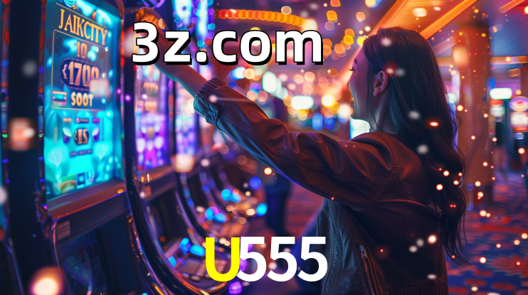 Melhores Jogos de Slots no U555 🍀