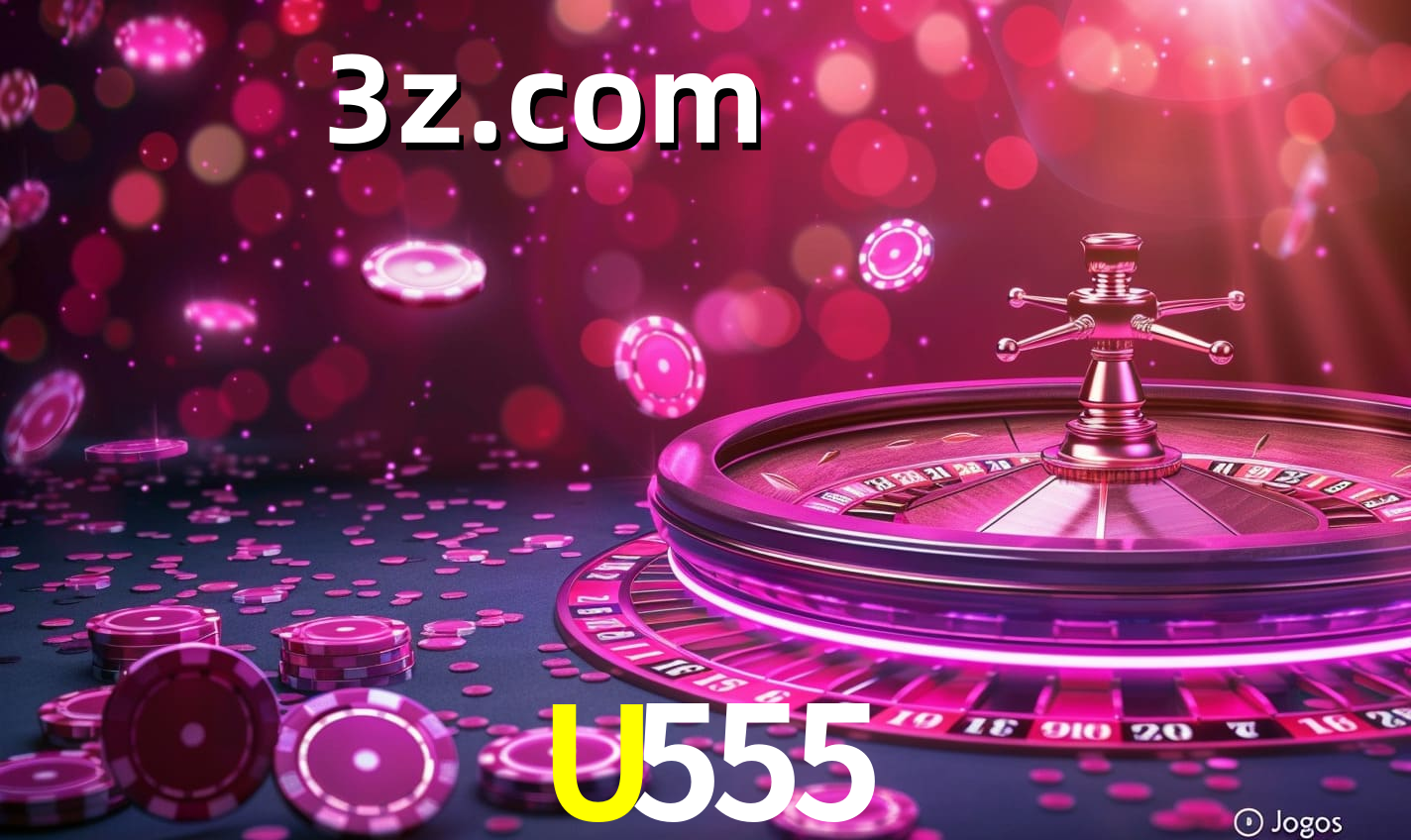 Melhores Jogos de Slots no U555 🍀